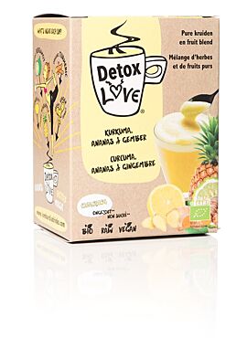 Detox Love bio 5 porties
